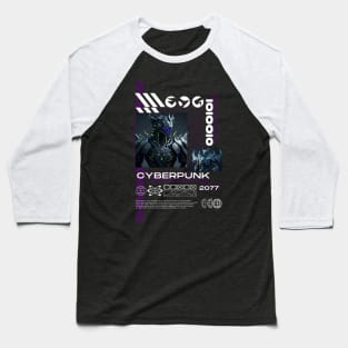 CyberDragons Baseball T-Shirt